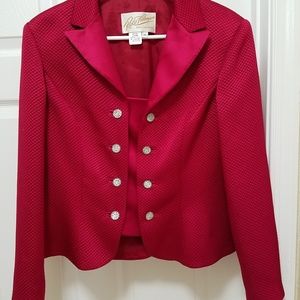Ricki Freeman Women's Blazer